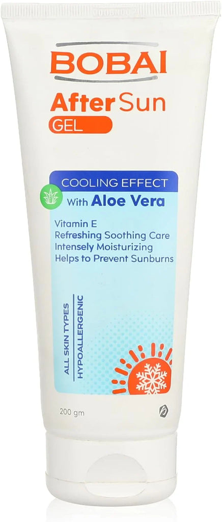 Bobai After Sun Gel 200 gm – SohatiCare Egypt
